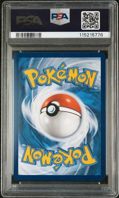 PSA 10 - Twilight Masquerade - Greninja ex