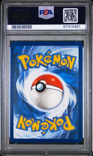 PSA 10 - Temporal Forces - Grotle