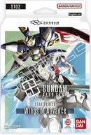Gundam - ST02 - Wings of Advance Starter Deck