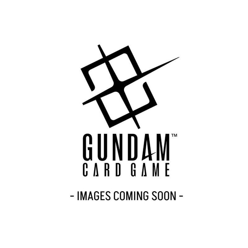 Gundam - GD02 - Dual Impact Booster Box