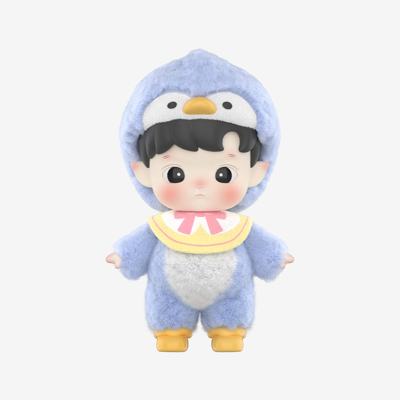HACIPUPU Snuggle With You Series Figures