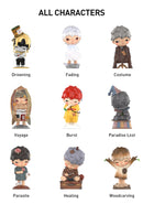 HIRONO Reshape Series Figures