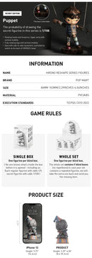 HIRONO Reshape Series Figures