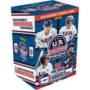 2026 Panini Stars and Stripes Prizm Baseball Blaster