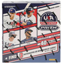 2026 Panini Stars and Stripes Prizm Baseball Mega Box