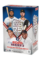 2026 Topps Baseball Series 2 Value Box