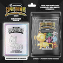 2026 Vee Friends Super Stickers Hanger Pack