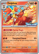 HPW Pokemon Chaos Rising Prerelease Ticket - May