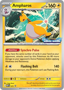 HPW Pokemon Chaos Rising Prerelease Ticket - May