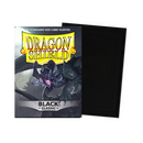 Dragon Shield: Classic Sleeve - Black 100Ct