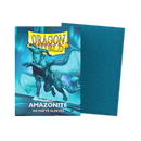 Dragon Shield: Dual Matte Sleeve - Amazonite 100Ct