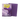 Dragon Shield: Dual Matte Sleeve - Amethyst Purple 100Ct