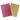 Dragon Shield: Dual Matte Sleeve - Pomegranate & Gold 100Ct