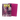 Dragon Shield: Dual Matte Sleeve - Pink Sapphire 100Ct