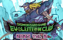 HPW Digimon Evolution Cup Vol 3 Sunday Tournament Ticket - December