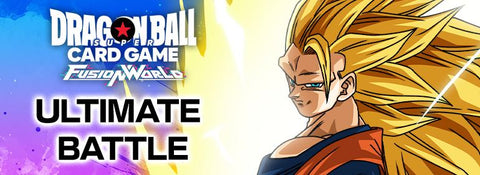 HPW Dragon Ball Ultimate Battle 2026 Vol. 2 Tournament - April