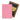Dragon Shield: Matte Sleeve - Pink 100Ct