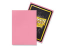 Dragon Shield: Matte Sleeve - Pink 100Ct
