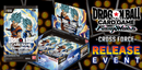 HPW Dragon Ball Fusion World FB10 Release Event Ticket - June