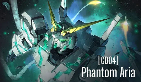 HPW Gundam GD04 Phantom Aria Release Event (SEALED) Tournament - April
