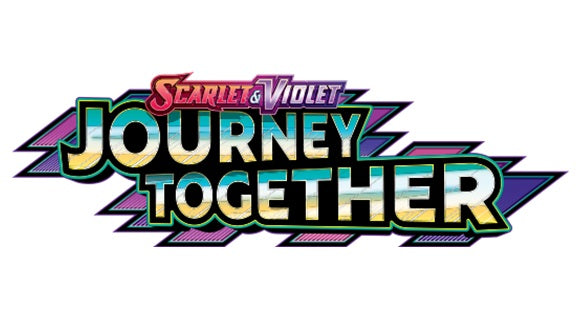 HPW Pokemon Journey Together Prerelease Ticket - March