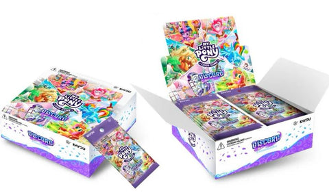 My Little Pony - Discord (BP02) - Booster Box