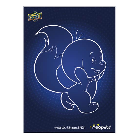 Neopets Battledome Card Sleeves Kacheek 65ct