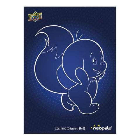 Neopets Battledome Card Sleeves Kacheek 65ct