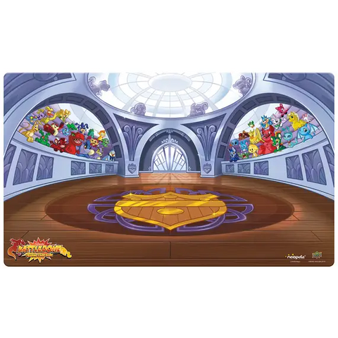 Neopets Battledome Playmat