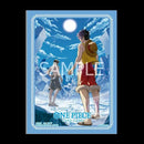 Bandai: 70ct Card Sleeves - Luffy and Ace