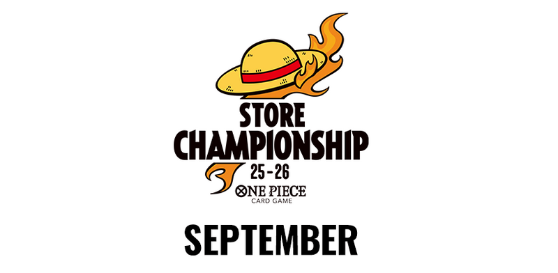 HPW One Piece Store Championship Season 2 Tournament Ticket - September