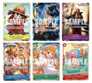 One Piece - Japanese - 2025 Mcdonald's Promo Set