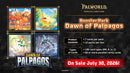 Palworld Dawn of Palpagos - Booster Box