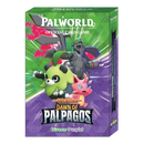 Palworld Dawn of Palpagos - Green Purple Trial Deck