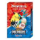 Palworld Dawn of Palpagos - Red Blue Trial Deck