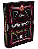 2025 Panini Obsidian Soccer International