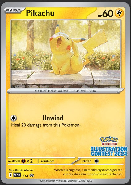 HPW 2025 Pokemon Day Ticket