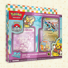 Restock - Pokemon