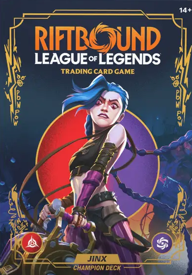 HPW Riftbound Origins Release Event (SEALED) Tournament Ticket - November