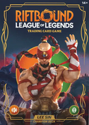 HPW Riftbound Origins Release Event (SEALED) Tournament Ticket - November