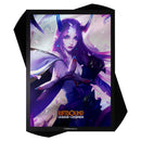 Riftbound Spiritforged Art Sleeves - Spirit Blossom Irelia (100CT)