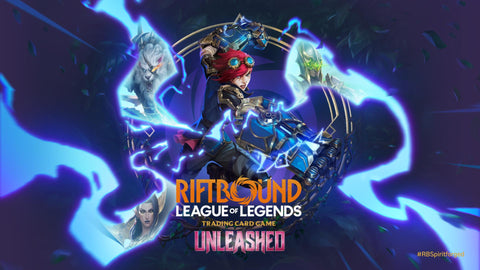 HPW Riftbound Summoner Skirmish Tournament Ticket - June