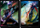 Riftbound Vendetta Art Sleeves - Jayce vs Viktor (50/50CT)