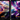 Riftbound Vendetta Art Sleeves - Kayle vs Morgana (50/50CT)