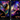 Riftbound Vendetta Art Sleeves - Vi vs Jynx (50/50CT)