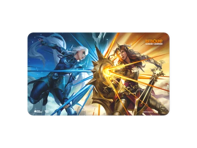 Riftbound Vendetta Playmat - Diana vs Leona