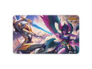 Riftbound Vendetta Playmat - Kayle vs Morgana