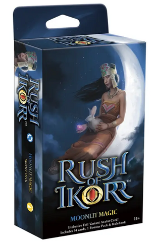 Rush of Ikorr TCG Moonlit Magic Starter Deck