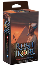 Rush of Ikorr TCG Pharaoh's Command Starter Deck