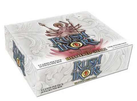 Rush of Ikorr - Act 1 Part 1: Shattered Chaos Booster Box